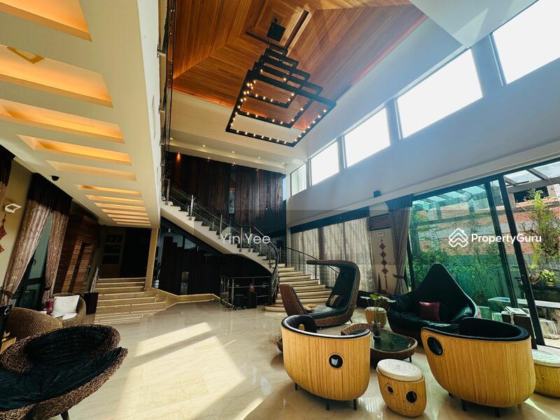 For Sale - Bungalow at Bukit Gita Bayu