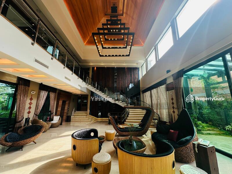 For Sale - Bungalow at Bukit Gita Bayu
