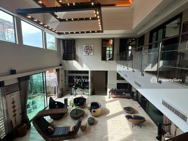 For Sale - Bungalow at Bukit Gita Bayu