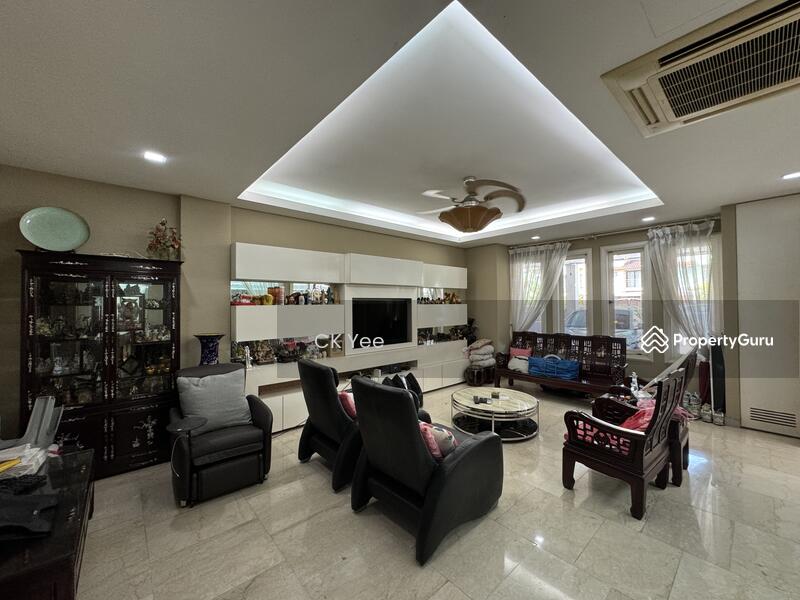 Untuk Dijual - Taman Esplanad (3 Storey House 24 x 111)