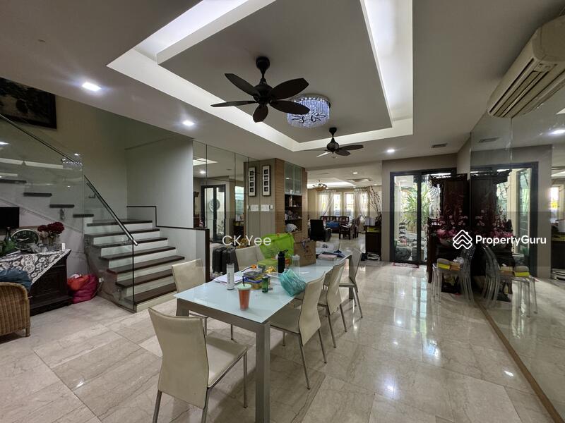 Untuk Dijual - Taman Esplanad (3 Storey House 24 x 111)