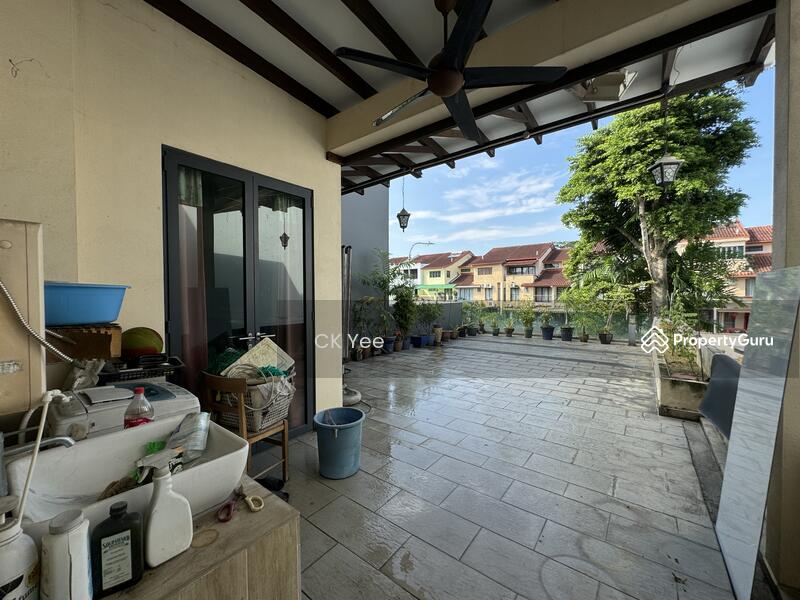 Untuk Dijual - Taman Esplanad (3 Storey House 24 x 111)