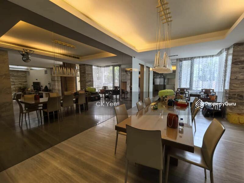 Untuk Dijual - 3 Storey Bungalow , Taman Esplanad @ Bukit Jalil