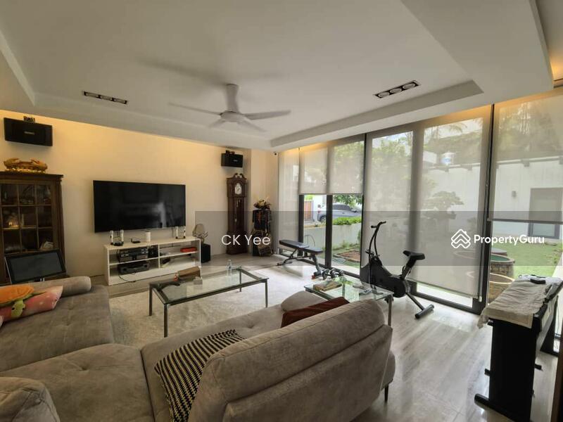 Untuk Dijual - 3 Storey Bungalow , Taman Esplanad @ Bukit Jalil
