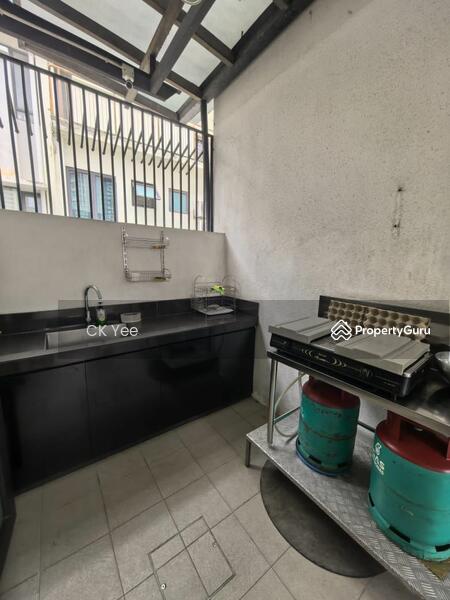 Untuk Dijual - 3 Storey Bungalow , Taman Esplanad @ Bukit Jalil