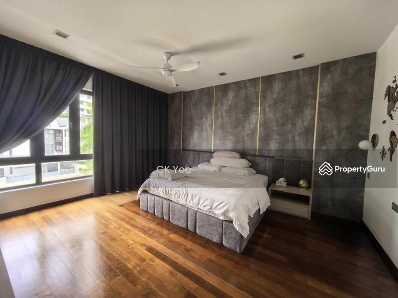 Untuk Dijual - 3 Storey Bungalow , Taman Esplanad @ Bukit Jalil