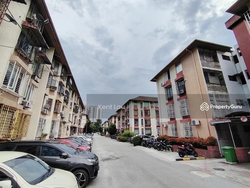 Pangsapuri untuk Dijual di Rampai Court - Kent Lau - PropertyGuru.com.my