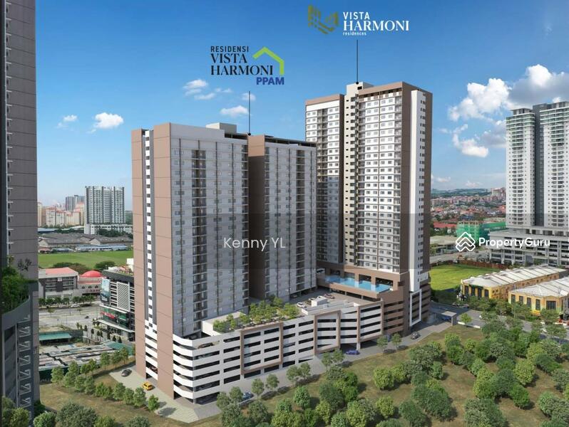 For Sale - Residensi Vista Harmoni Sentul