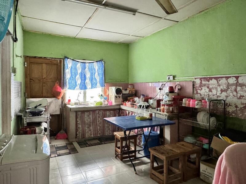 Untuk Dijual - Taman Murni