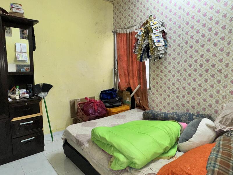 Untuk Dijual - Taman Murni