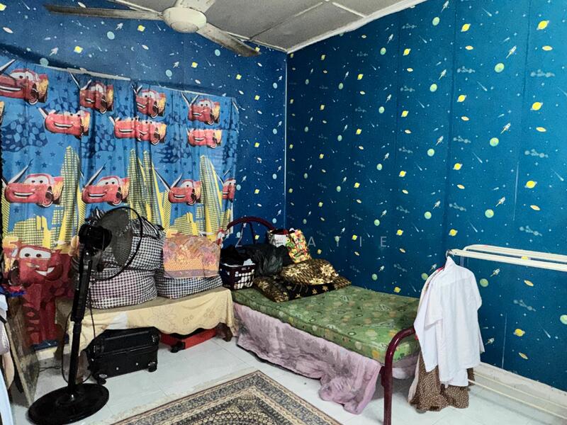 Untuk Dijual - Taman Murni