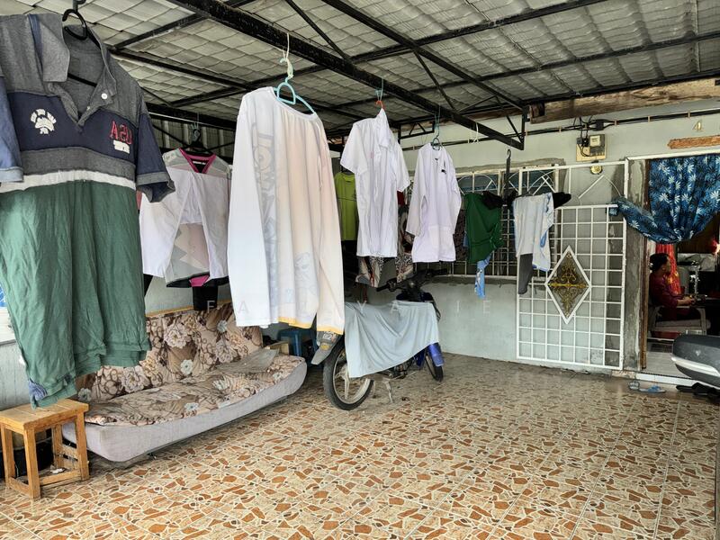 Untuk Dijual - Taman Murni