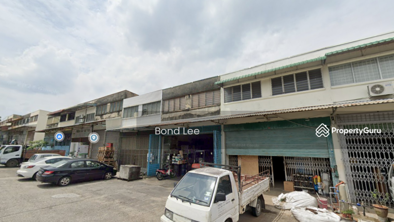 For Sale - ( Adjoining ) Kepong Taman Perindustrian Ehsan Jaya 1sty Factory KIP TAGO Bandar Sri Damanasara