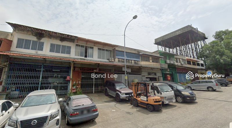 For Sale - ( Adjoining ) Kepong Taman Perindustrian Ehsan Jaya 1sty Factory KIP TAGO Bandar Sri Damanasara