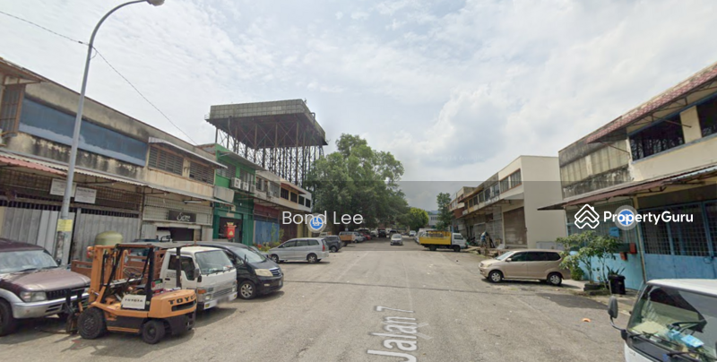 For Sale - ( Adjoining ) Kepong Taman Perindustrian Ehsan Jaya 1sty Factory KIP TAGO Bandar Sri Damanasara