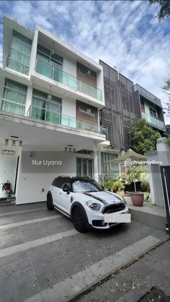 Rumah Berkembar untuk Disewa di Taman Tun Dr Ismail (Kuala Lumpur) - Nur Liyana . - PropertyGuru.com.my