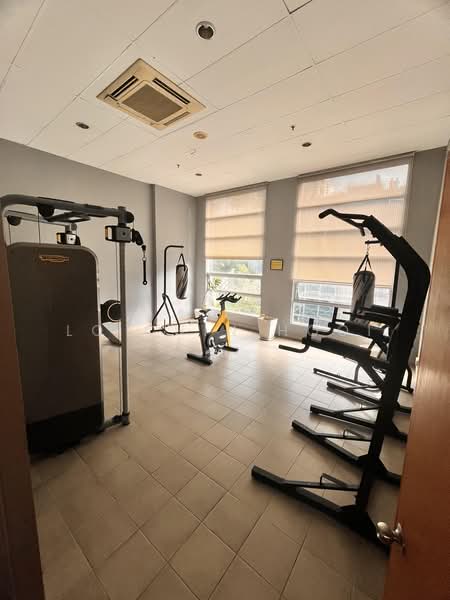 Condominium for Rent at D28 Damansara - Lo Chin Hooi - Gym - PropertyGuru.com.my
