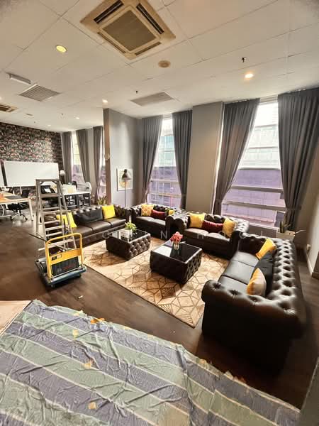 Condominium for Rent at D28 Damansara - Lo Chin Hooi - Living Room - PropertyGuru.com.my