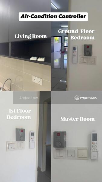 Rumah Bandar untuk Dijual di 16 Sierra (Puchong) - Arnica Low - PropertyGuru.com.my