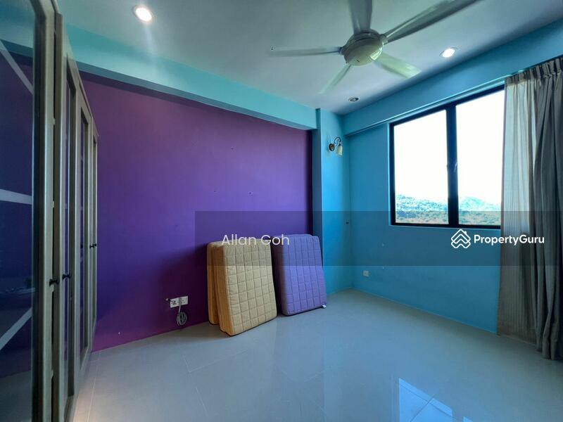 Untuk Dijual - Scotland Villa