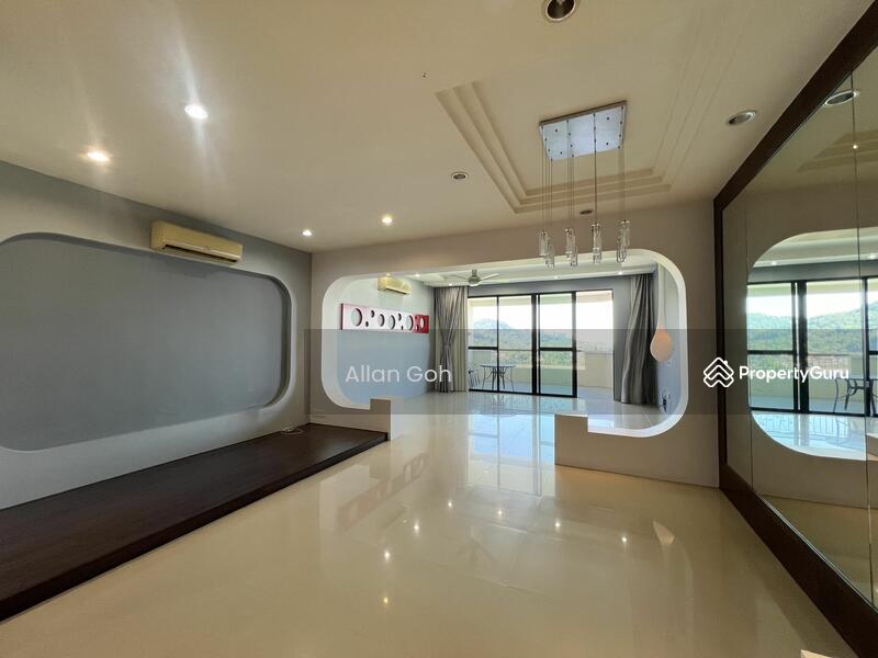 Untuk Dijual - Scotland Villa