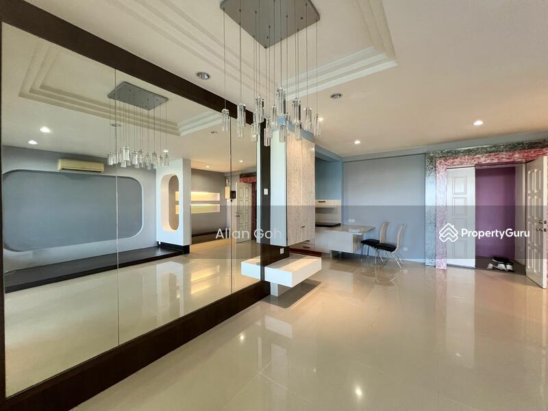Untuk Dijual - Scotland Villa