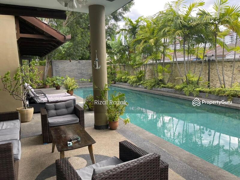 Rumah Banglo untuk Dijual di Sri Hartamas (Kuala Lumpur) - Rizal Razak - PropertyGuru.com.my