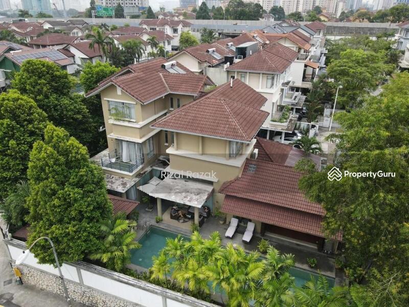 Rumah Banglo untuk Dijual di Sri Hartamas (Kuala Lumpur) - Rizal Razak - PropertyGuru.com.my