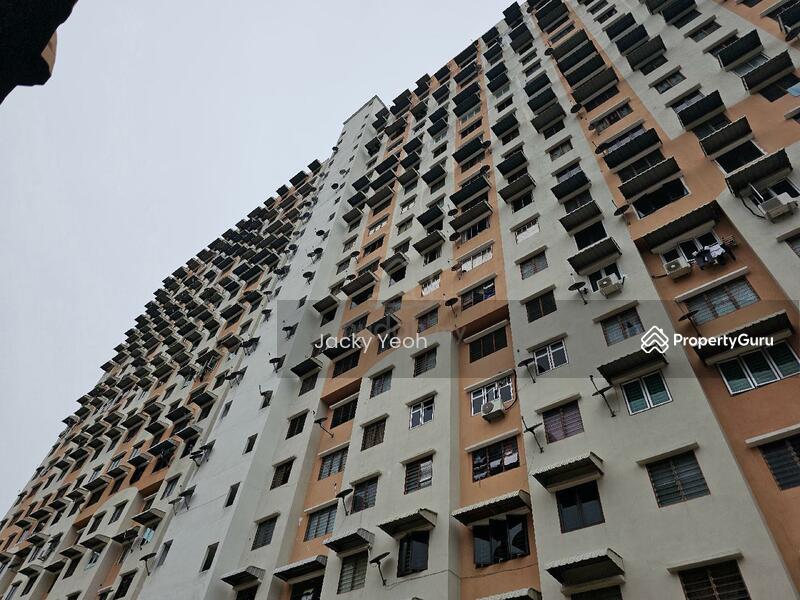 Pangsapuri untuk Disewa di Halaman Kenanga - Jacky Yeoh - PropertyGuru.com.my
