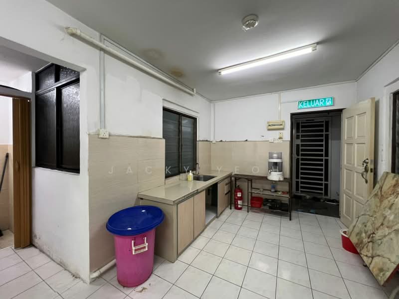 Pangsapuri untuk Disewa di Halaman Kenanga - Jacky Yeoh - Kitchen - PropertyGuru.com.my