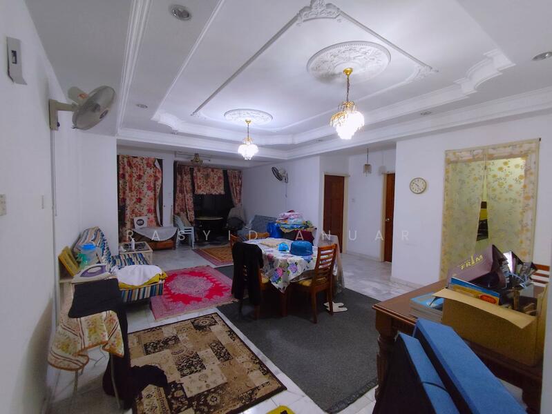 Untuk Dijual - Villa Putra