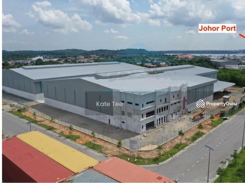 For Rent - Kawasan Perindustrian Pasir Gudang