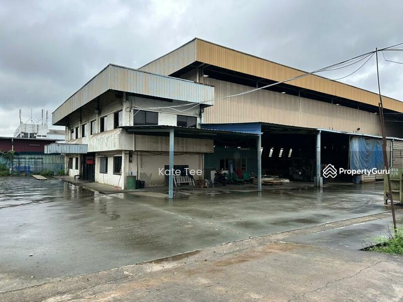 For Rent - Kawasan Perindustrian Pasir Gudang
