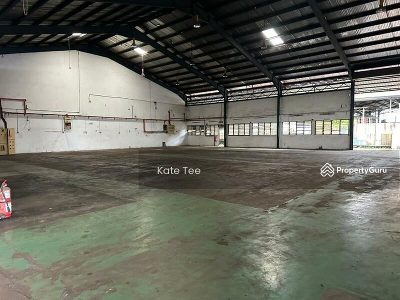 For Rent - Kawasan Perindustrian Pasir Gudang