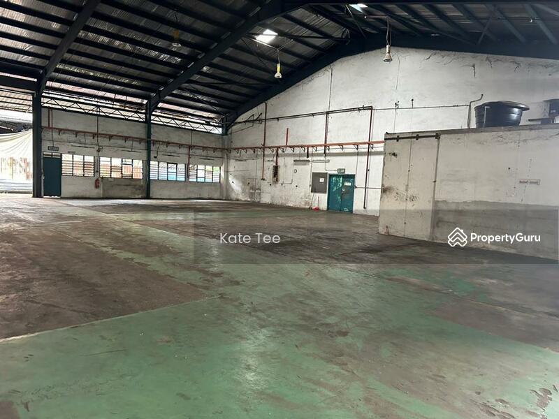 For Rent - Kawasan Perindustrian Pasir Gudang