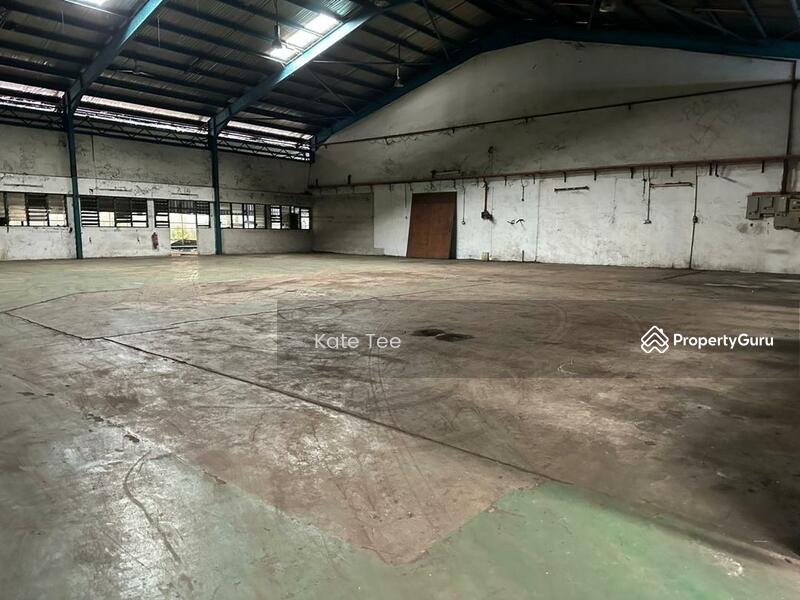 For Rent - Kawasan Perindustrian Pasir Gudang