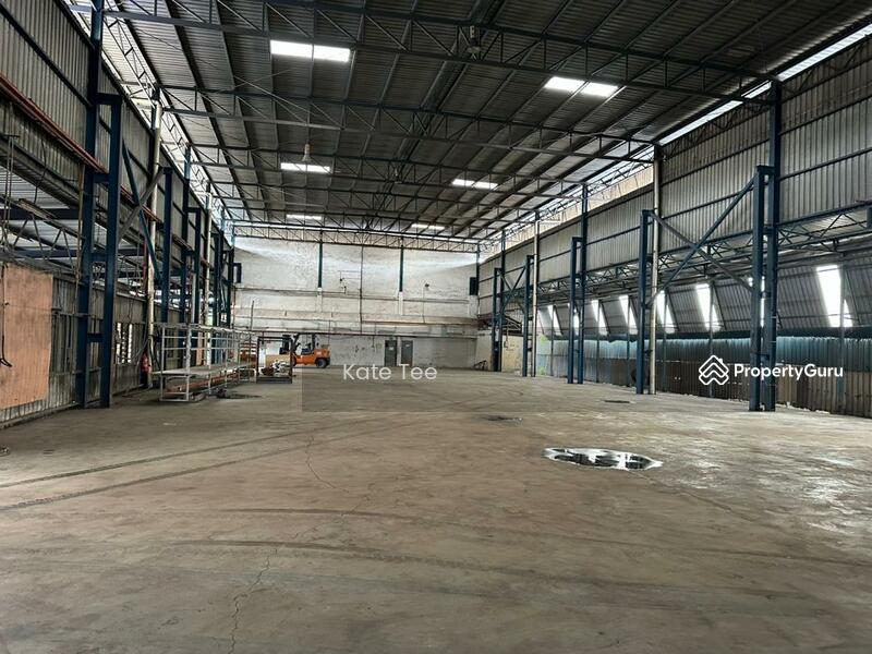 For Rent - Kawasan Perindustrian Pasir Gudang