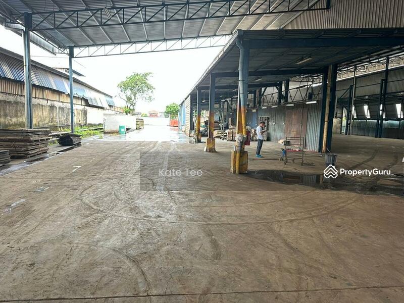 For Rent - Kawasan Perindustrian Pasir Gudang