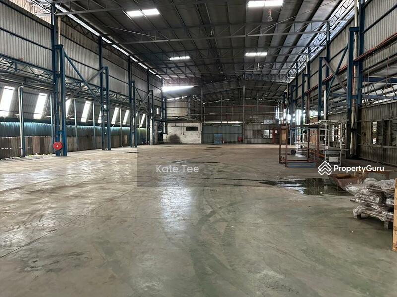 For Rent - Kawasan Perindustrian Pasir Gudang