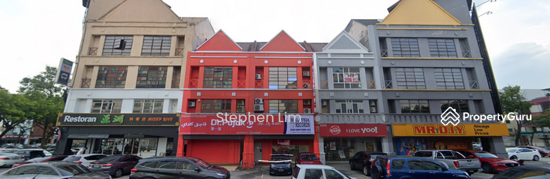 Untuk Dijual - Tenanted Shop, Pjs 8 Sunway Mentari Bandar Sunway