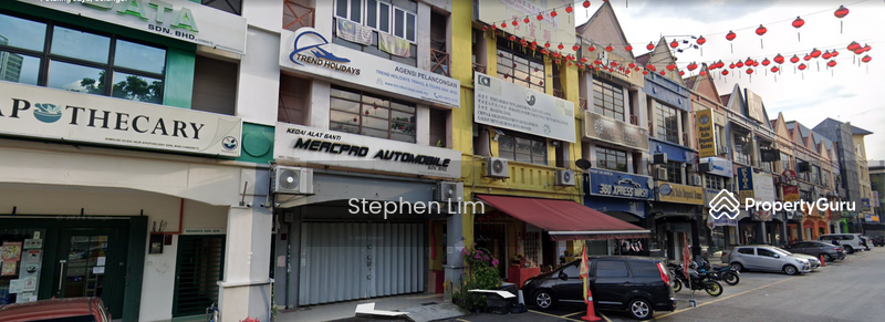 Untuk Dijual - Tenanted Shop, Pjs 8 Sunway Mentari Bandar Sunway