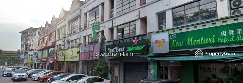 Untuk Dijual - Tenanted Shop, Pjs 8 Sunway Mentari Bandar Sunway