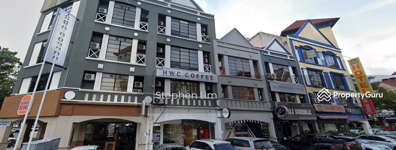 Untuk Dijual - Tenanted Shop, Pjs 8 Sunway Mentari Bandar Sunway