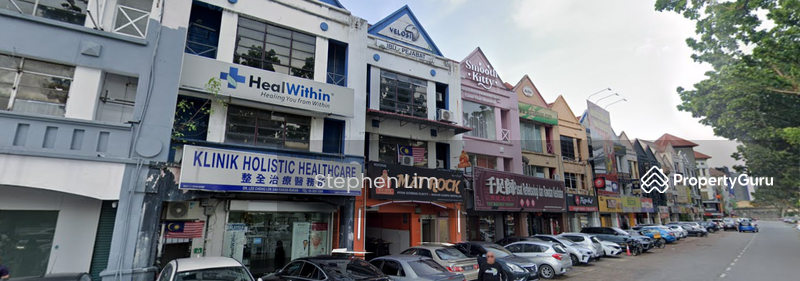 Untuk Dijual - Tenanted Shop, Pjs 8 Sunway Mentari Bandar Sunway