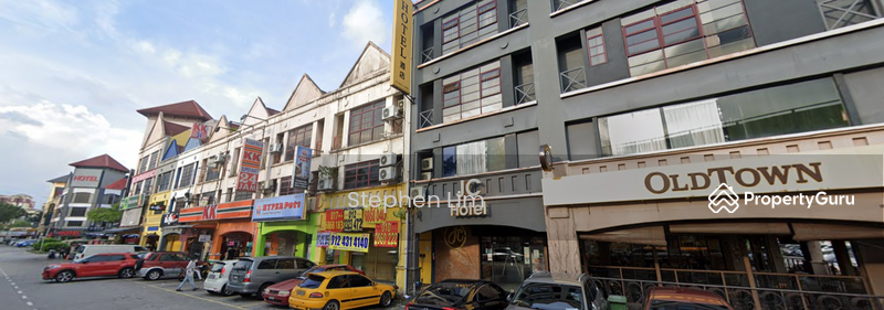 Untuk Dijual - Tenanted Shop, Pjs 8 Sunway Mentari Bandar Sunway