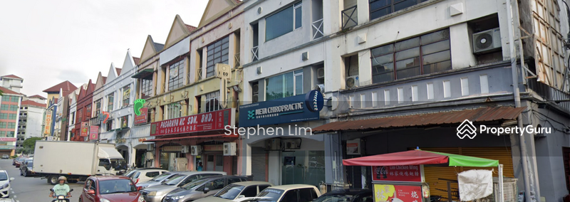 Untuk Dijual - Tenanted Shop, Pjs 8 Sunway Mentari Bandar Sunway