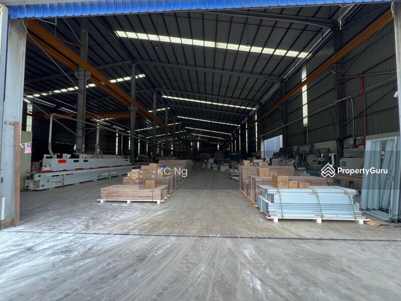 For Rent - Sungai Choh Rawang Factory To Let