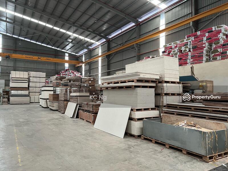 For Rent - Sungai Choh Rawang Factory To Let
