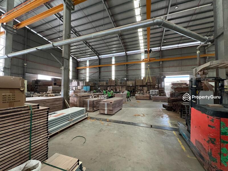 For Rent - Sungai Choh Rawang Factory To Let