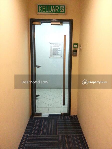Office for Rent in Fraser Business Park (Kuala Lumpur) - Desmond Low - PropertyGuru.com.my
